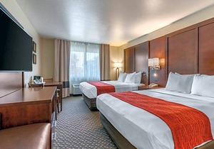 2-Star Hotel ∙ Comfort Inn Cordelia