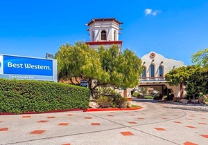 2-Star Hotel ∙ Best Western Casa Grande Inn