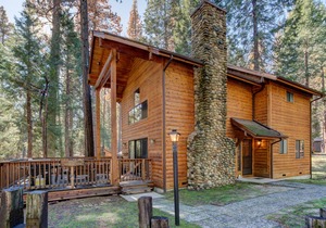 98 m² Cabin ∙ 2 bedrooms ∙ 6 guests