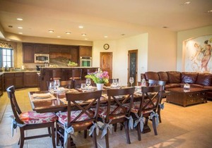 Aterno Estate & Vineyard, Main House & Guest House