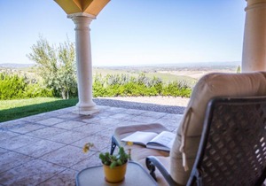 Aterno Vineyard Main House