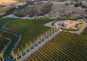 Aterno Vineyard, Main House