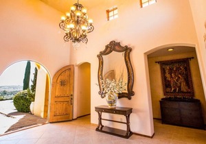 Aterno Vineyard, Main House