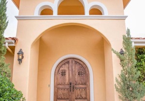 Aterno Vineyard, Main House