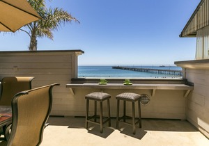 Avila Beach Ocean Front Condo