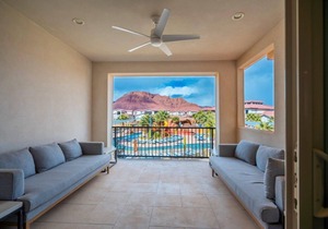 Best Poolside Location | Steps to Pool | Red Mountain Views | Arcadia #6