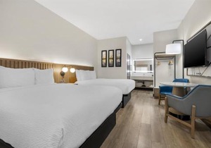 Best Western San Diego Pacific Beach/Mission Bay