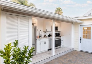 Brand New Dream Outdoor Oasis in Pacific Beach with Hot Tub Parking AC Games