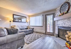 Brian Head Ski-In/Ski-Out Condo w/Resort Perks!