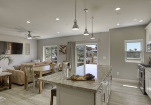 Casa Alina: 3 bedroom home steps from beach and golf course