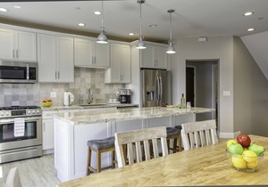 Casa Alina: 3 bedroom home steps from beach and golf course