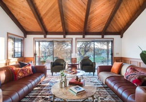 Cathedral by AvantStay Charming Secluded Estate w/ Sauna, Pool Table & Views of the Rolling Hills