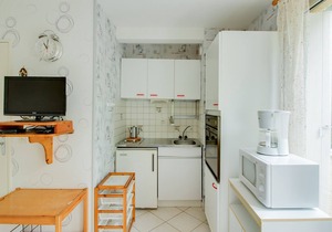 Central Studio for 4 with Parking, Near Ski Lift & Thermal Center in Cauterets