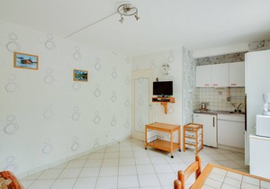 Central Studio for 4 with Parking, Near Ski Lift & Thermal Center in Cauterets