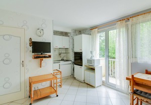 Central Studio for 4 with Parking, Near Ski Lift & Thermal Center in Cauterets