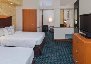 Fairfield Inn & Suites Santa Maria