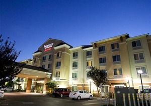 Fairfield Inn & Suites Santa Maria