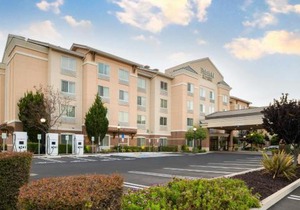 Fairfield Inn & Suites Santa Maria