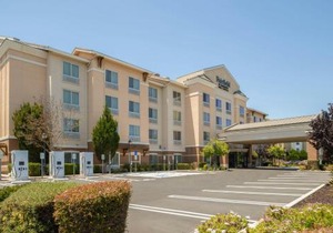 Fairfield Inn & Suites Santa Maria