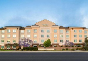 Fairfield Inn & Suites Santa Maria