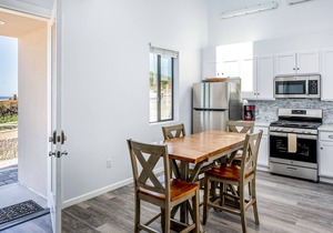 Fresh Beachfront Condo | Balcony with Pacific Views | Walk to Restaurants