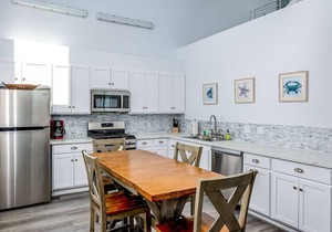 Fresh Beachfront Condo | Balcony with Pacific Views | Walk to Restaurants