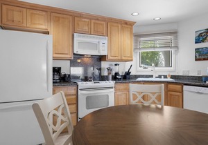 H178: 2Bd Villa, Full Ocean Views, Golf Cart, 1 step