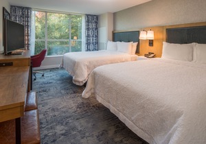Hampton Inn and Suites by Hilton Portland-Pearl District