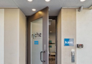 Kasa The Niche | Cozy King, Downtown Redwood City
