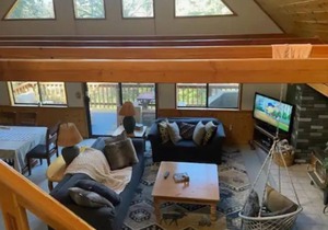 Lake Arrowhead Private Serene Cabin in the Woods- Dog Friendly