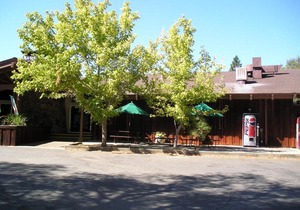 Lake of the Springs Camping Resort Cabin 5