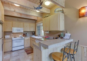 Metolius River Resort Cabin #5