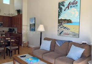 Modern Convenience in Avila Beach