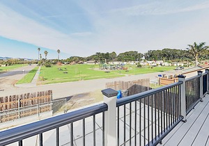 New Listing! Oceano Getaway - Walk to Beach! home