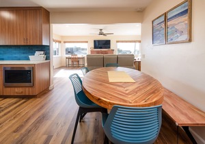 Newly Remodeled! Incredible Family Home w/Large Deck and easy Beach Access!