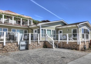 Ocean Front, Morro Rock Views 2Bdrm Condo at Salty Sister