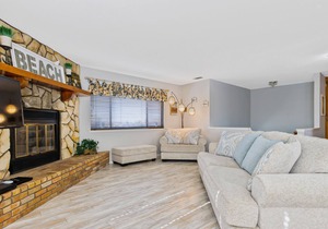 Oceano Getaway with Large Deck | Walk to Beach & Restaurants