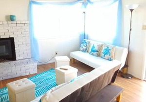 Oceano: Short walk to beach, 4 br, 2 bath, private house! Across street from park & pond