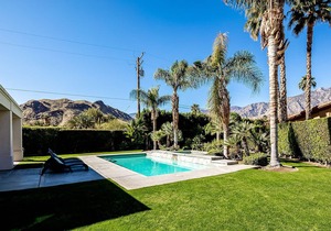 Palm Springs Paradise