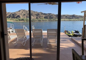 Parker Strip Luxury Casita- Riverfront