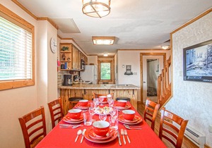 Powderidge 4 -Slope Side, Spacious 2 Br Condo in Snowshoe