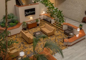 Radisson Hotel Santa Maria
