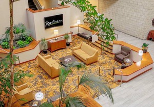 Radisson Hotel Santa Maria
