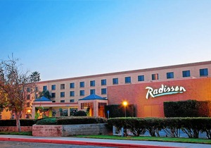 Radisson Hotel Santa Maria