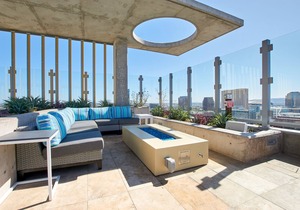 Sonder at McKinley | Two-Bedroom Apartment w/Balcony