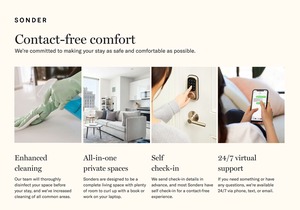 Sonder | State Suites | Lively Studio