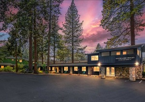 South Lake Chalet #6
