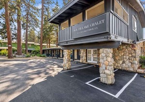 South Lake Chalet #11