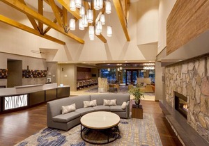 SpringHill Suites by Marriott Paso Robles Atascadero