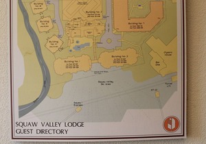 Squaw Valley Lodge: Sleeps 6. Full kitchen. Ski-in/out. Summer Pool & Tennis